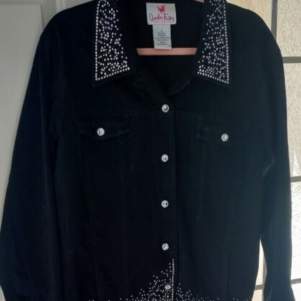 QUACKER FACTORY JACKET